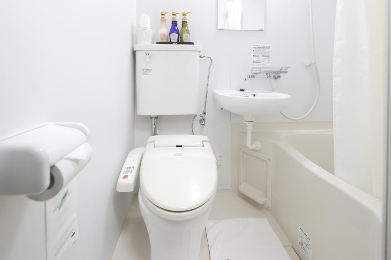 ホテル西川口ウィークリー Extérieur photo