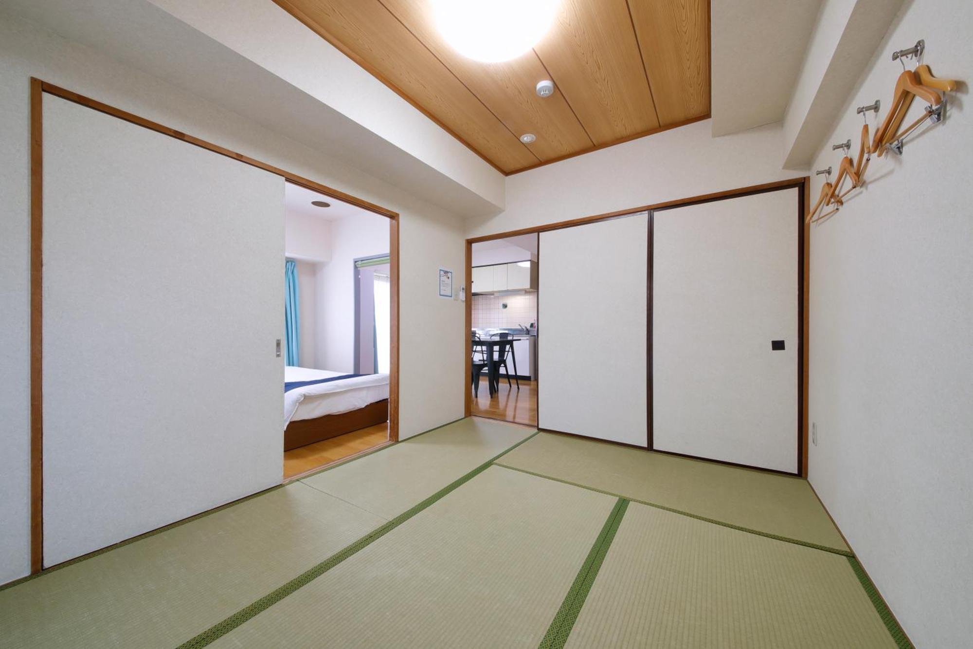 ホテル西川口ウィークリー Extérieur photo