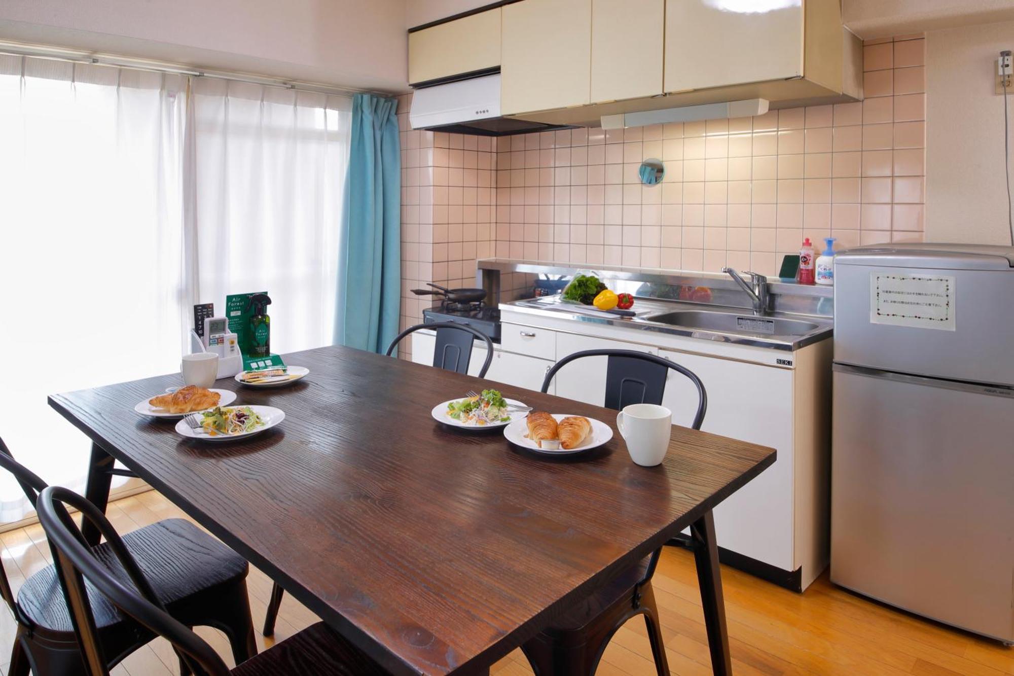 ホテル西川口ウィークリー Extérieur photo