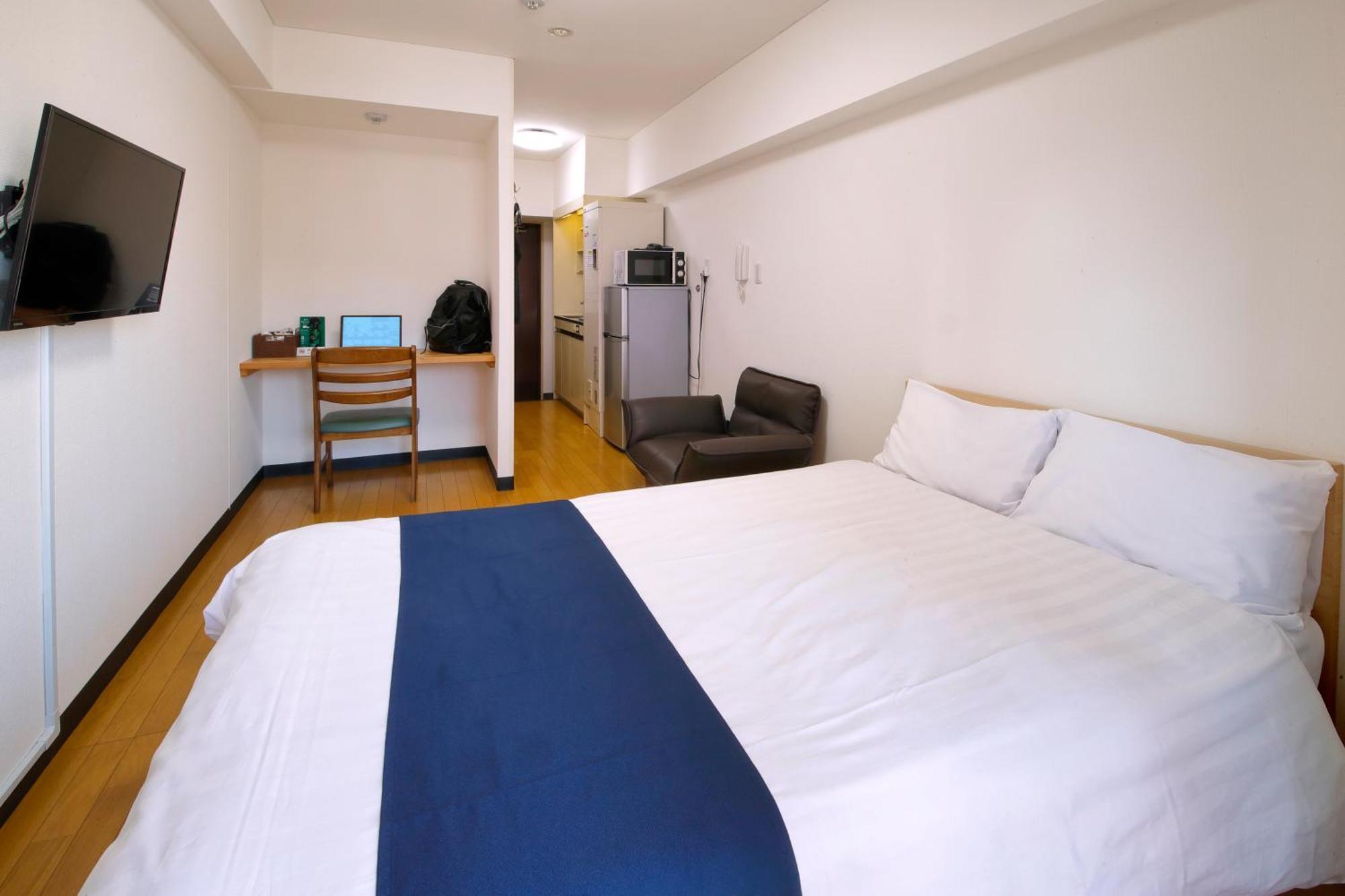 ホテル西川口ウィークリー Extérieur photo