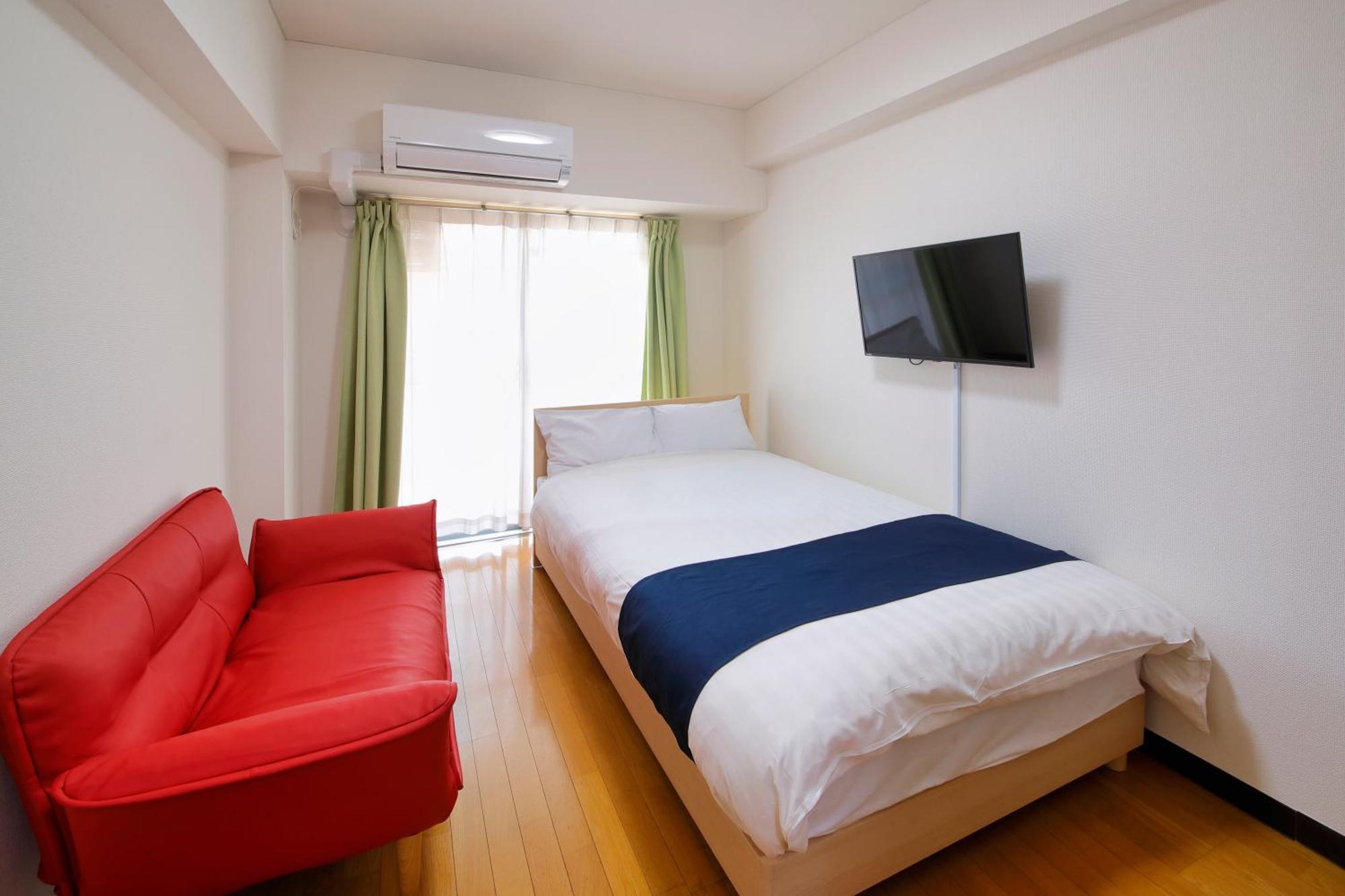ホテル西川口ウィークリー Extérieur photo