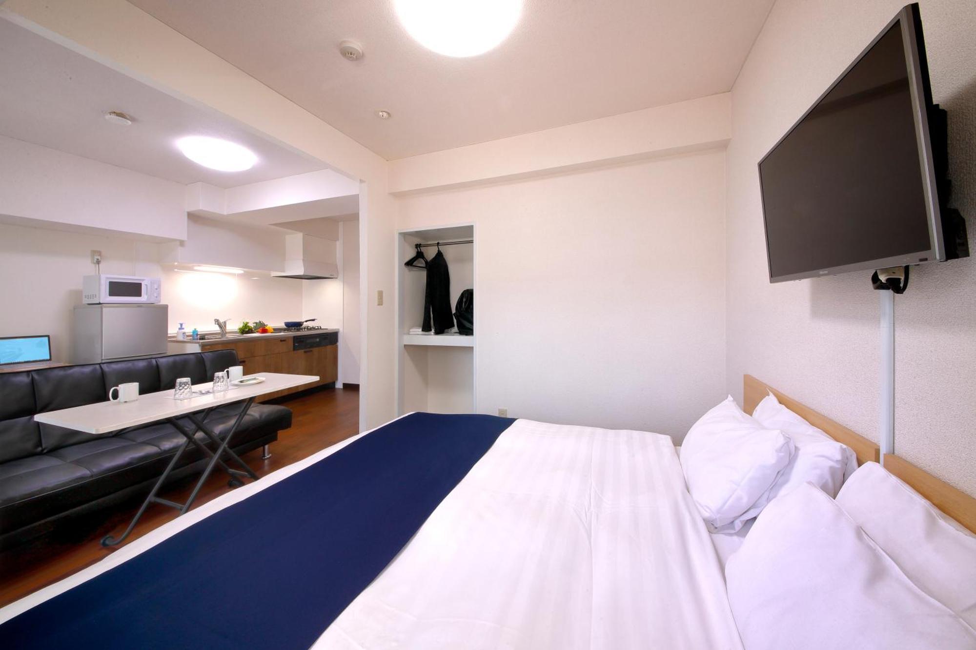 ホテル西川口ウィークリー Extérieur photo