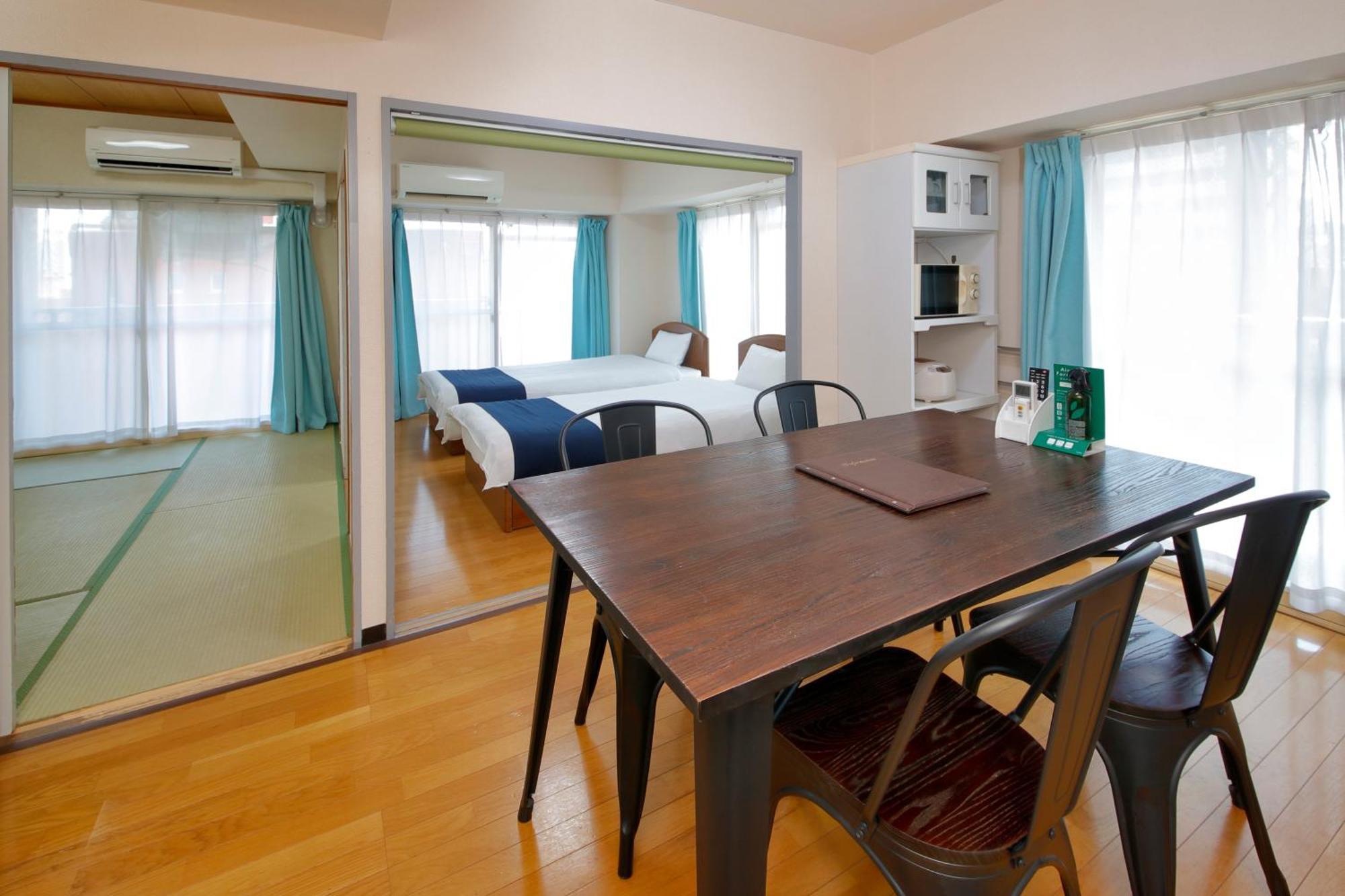 ホテル西川口ウィークリー Extérieur photo