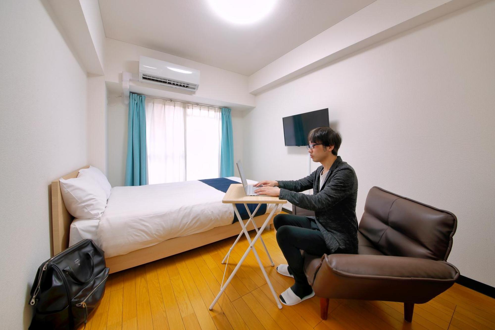 ホテル西川口ウィークリー Extérieur photo