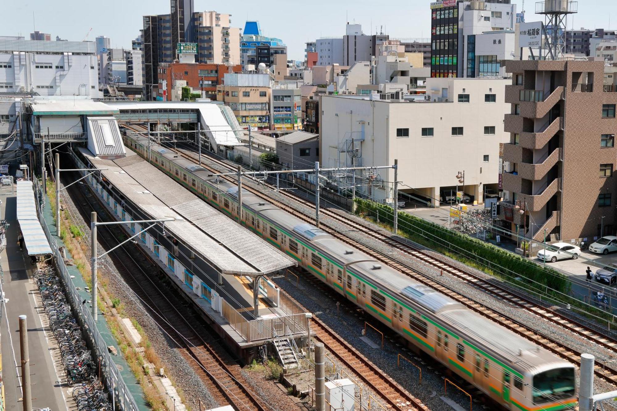 ホテル西川口ウィークリー Extérieur photo